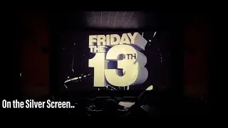 Watching Friday the 13th in Theaters
