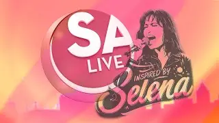 SA Live Celebrates Selena : Mar 27, 2025