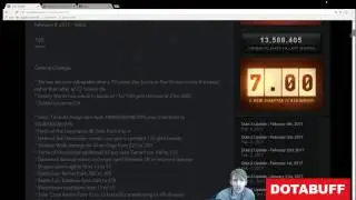 Dota  702 Patch First Impressions