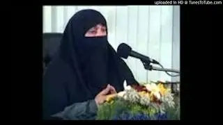 DR.FARHAT HASHMI QURAN TAFSEER PARA-13