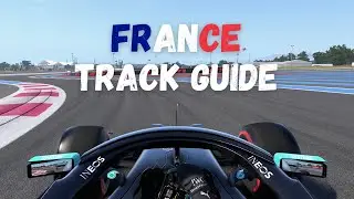 France Track Guide (Detailed Guide & Setup) | F1 2020