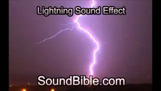 Thunder Sounds