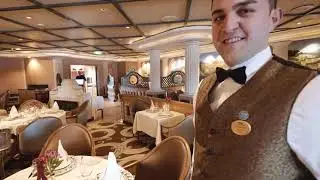 Statek Sapphire Princess