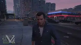 GTA V PS5