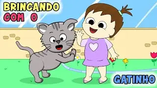 10 Minutos de Músicas para Crianças - Cantigas de Roda |Desenho Animado Musical | MiniMágicos