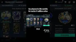 Best St to buy for under 5 million FIFA a mobile #shorts