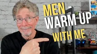Perfect Vocal Warm-Up Follow Along for Men