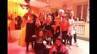 Halloween in PAPRIKA 2019