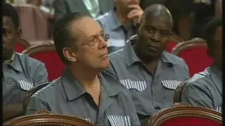 Simon Mann gets unexpected pardon