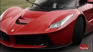 Ferrari LaFerrari Vs Bugatti Veyron Drag Race   Supercar Racing