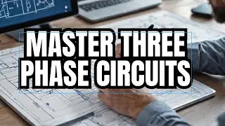 AutoCAD Electrical 6.3: How to Design Three Phase Circuits