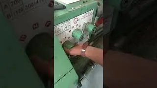 plain turning and facing on lathe