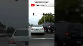 Worlds Dumbest Car Thief Gets Instant Karma