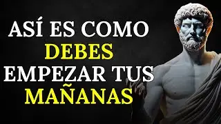 7 Meditaciones Estoicas Imprescindibles para Cada Amanecer | Sabiduría Estoica
