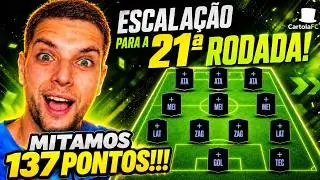 [WE CRUSHED IT] CARTOLA FC 2026 ROUND 21 TIPS 🚀 BEST LINEUP TO SCORE BIG AND GAIN MAJOR VALUE