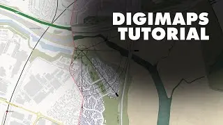 Digimaps Tutorial - Everything You NEED To Know