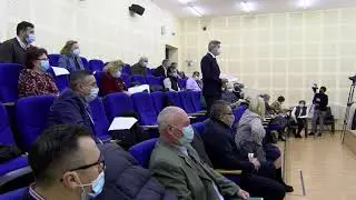 Sedinta Ordinara C.L.M. Barlad din 28.01.2021