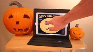 Halloween HTML5 Dashboard with SAP BusinessObjects
