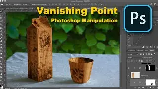 Photoshop Manipulation with Vanishing Point