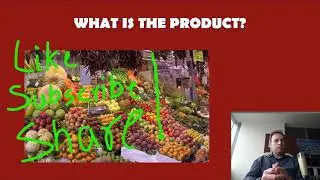 What is the Product? 