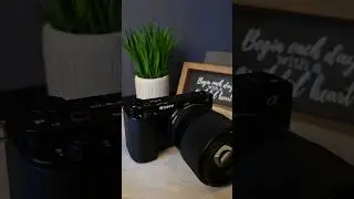 Sony ZVE10 and Sigma 30mm F1.4 📸 Great Camera and Lense beginner setup.