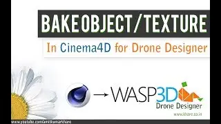 You should know this trick to Bake Object Texture in Cinema 4D for 