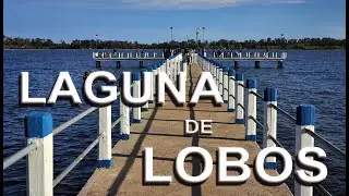 LAGUNA de LOBOS en BUENOS AIRES