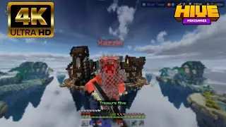 First to EVER do it (Minecraft Bedrock 4k 960FPS Renders)
