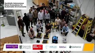 Multimodal immersive digital twin platform for cyber–physical robot fleets in nuclear environments