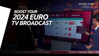 EURO 2024 | GRFX Solution by wTVision