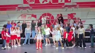 Choreography | Stick To The Status Quo | High School Musical Jr.