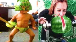 TRY NOT TO LAUGH 😆 Funny Kids Video 😂 PART 3