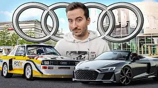 VTECH : Audi
