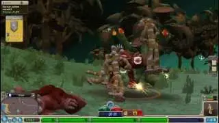 Spore#4 - Крушить&Ломать!