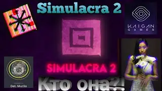 Новая Simulacra?! - Simulacra 2, тайное послание, теории и разбор тизера
