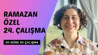 Para ve Rızık Blokajları, Teslimiyet Ramazan Özel 24. Çalışma