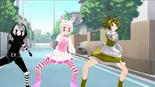 [MMD X FNAF X BATIM X BTS]-Vines and Motions Compilation