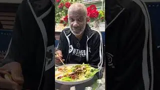 THE LOVE FOOD BRINGS (FEAT. BISHOP)