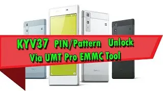 KYV 37 Hard Rest | KYV37 FRP Via UMT Pro