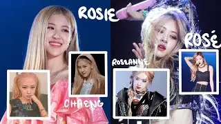 a guide to rosé's duality | PeachiChristmas