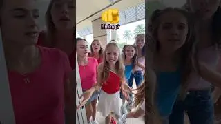 These Girls Made Me CRY 😢 @THEROCKSQUAD