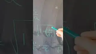 The Catenary is parametrized by hyperbolic functions