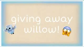 giving away my snow owl! || giveaway winner 2022!