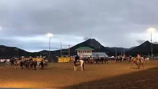 Westernaires - Calvary + The Battle - Estes Park 2019