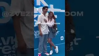 Александра Трусова и Макар Игнатов🥰