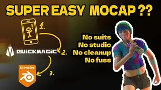 Ai Mocap is Good Now??