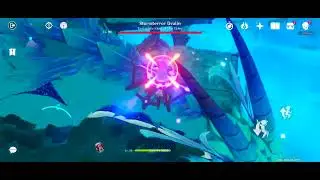 Genshin Impact F2P Yelan Solo Stormterror  