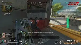 When you perfected the R99 recoil | Apex Legends