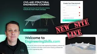 EngineeringSkills.com - New Site Walkthrough - AI Tutor and Embedded Jupyter Notebooks