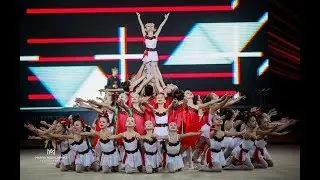 Кубок Дерюгиной 2019 Цымбалы!!! mp4